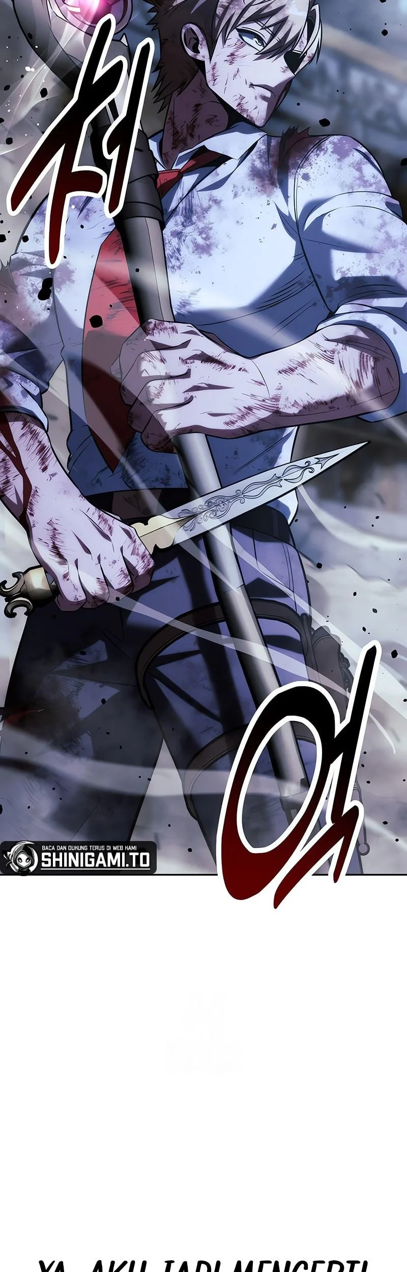 The Extra’s Academy Survival Guide Chapter 89 Fix Gambar 73